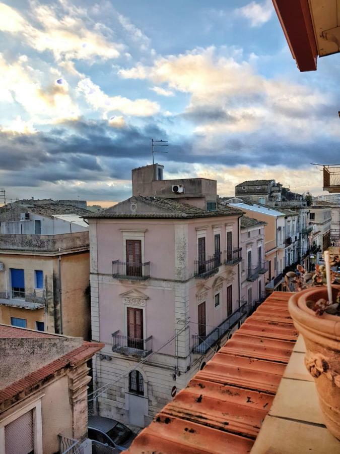 Sguardo Sul Barocco Ragusa Exterior foto